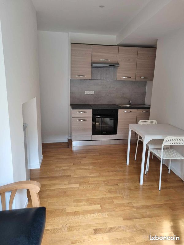 Appartement 2 pièces 25 m² · à Vitré · 25 m² · 560 €/mois