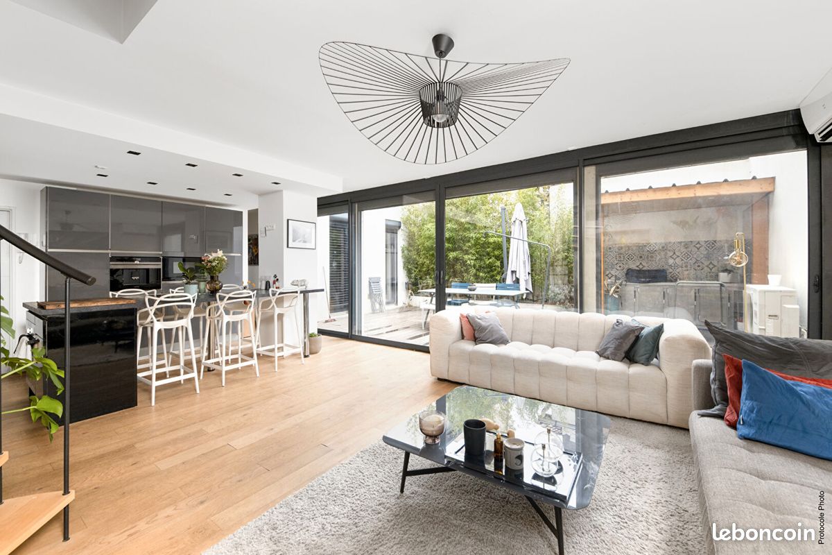 Appartement 3 pièces 91 m² · à Toulouse · 91 m² · 495 000 €