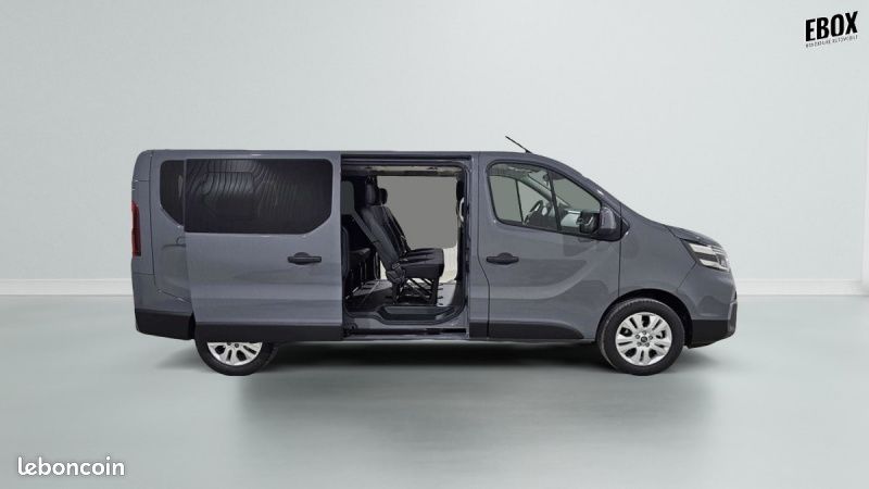 Nissan Primastar Combi L2H1 3.0t 2.0 dCi 170 S BVA9 Tekna (image 5)