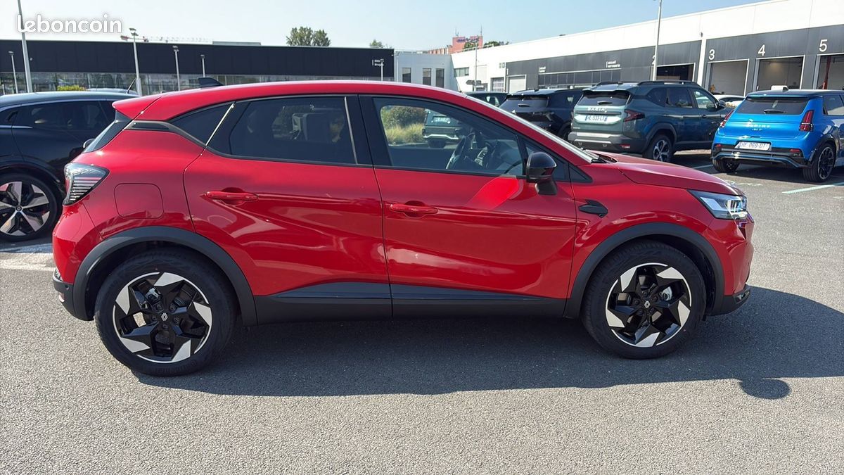 Renault captur e tech full hybrid 145 ch techno (image 5)