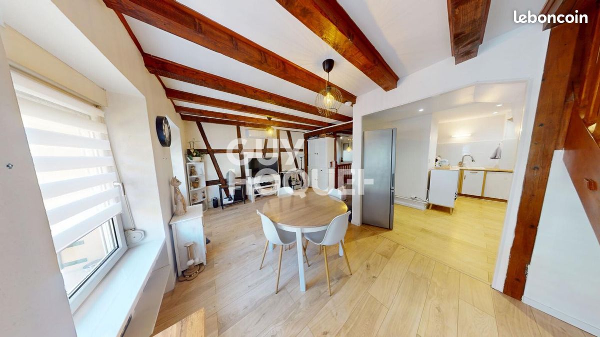 Appartement 3 pièces 65 m² · à Mulhouse · 65 m² · 151 300 €