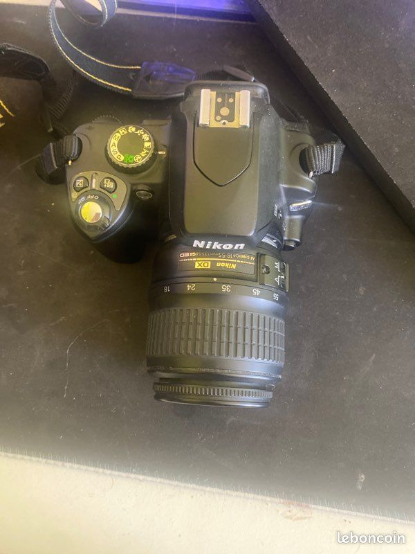 Appareil photo Nikon (image 2)