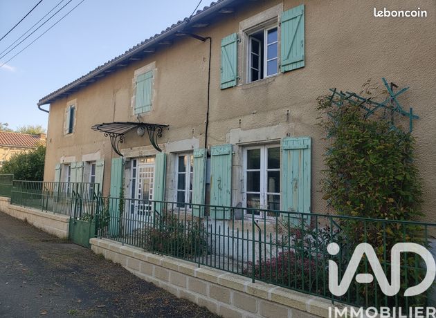 Maison 5 pièces 155 m²