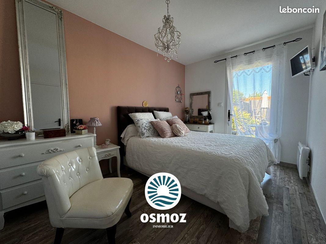 Maison 3 pièces 87 m² - Aigrefeuille-d'Aunis 17290 (image principale 4)