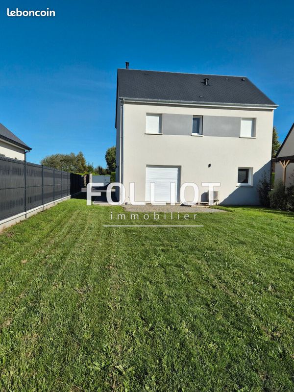 Maison 5 pièces 94 m² · à Vire Normandie · 94 m² · 990 €/mois