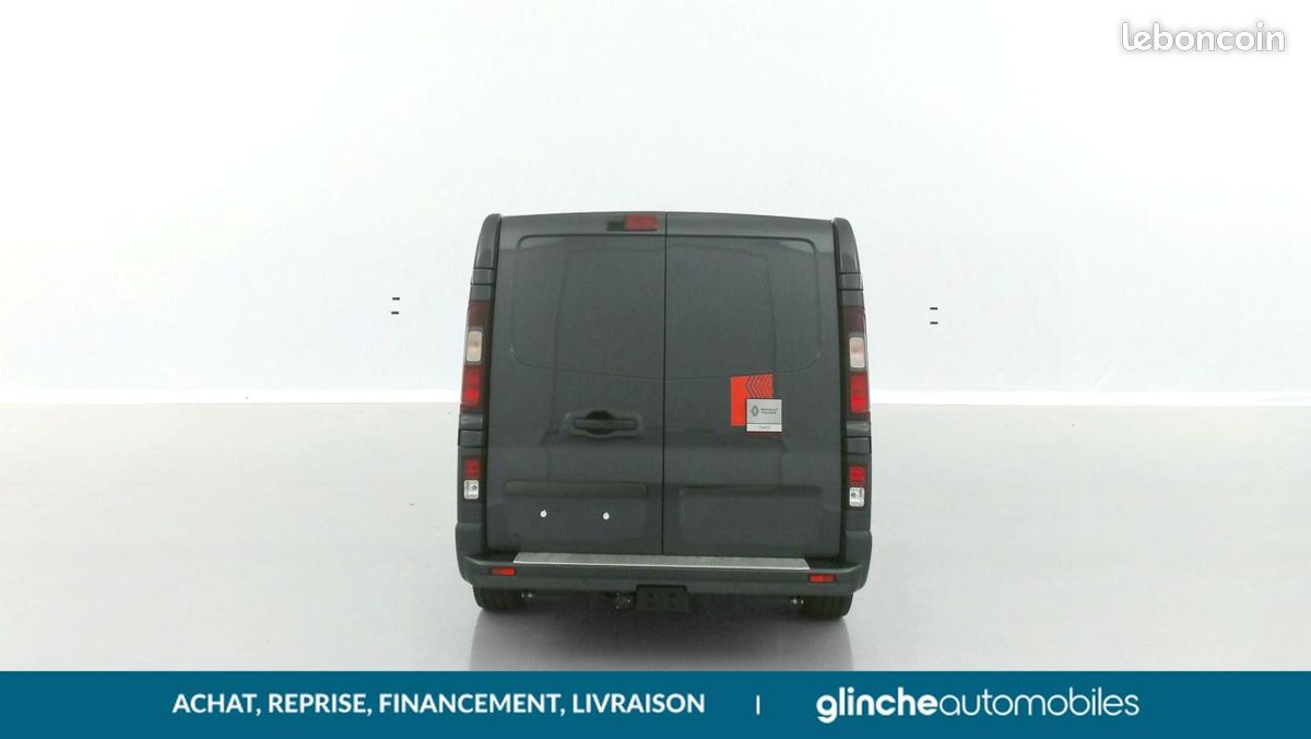 Renault-Trucks Trafic CA L2H1 3000 2.0 dCi 170ch RED Edition Exclusive EDC (image 21)