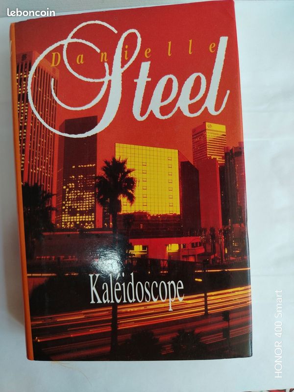 Kaléidoscopte Steel (image 1)