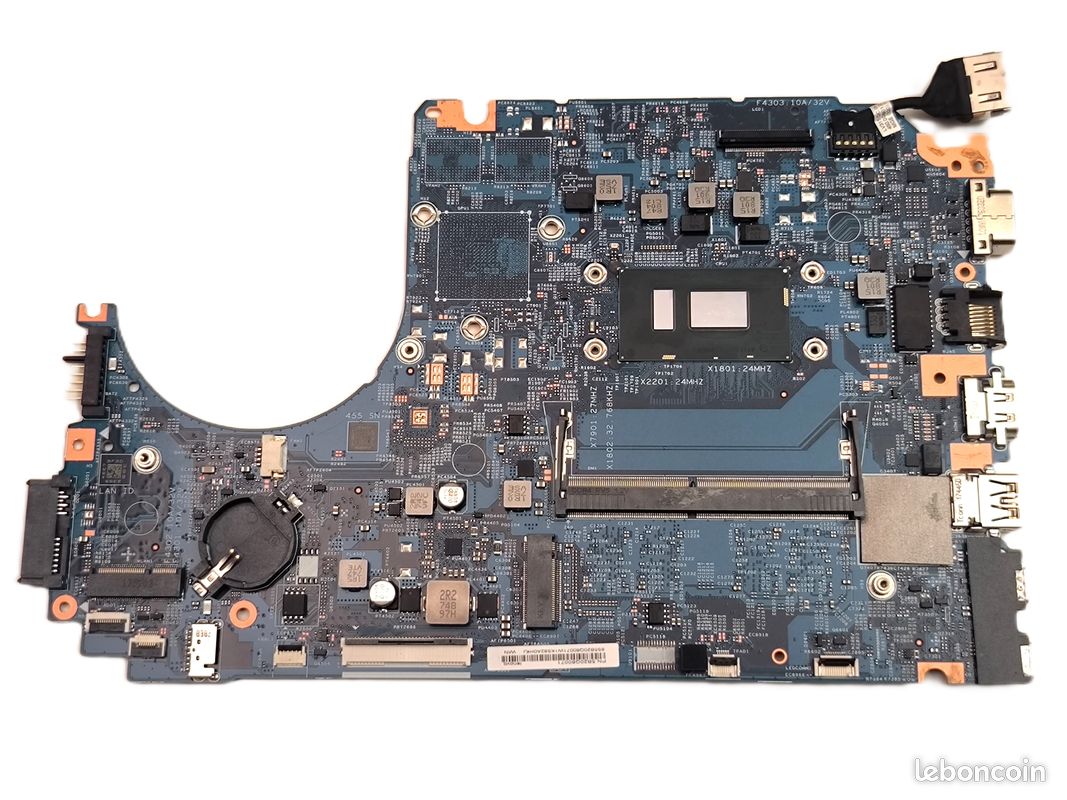 Carte mère Lenovo Ideapad 520 - 15IKB - Accessoires informatique