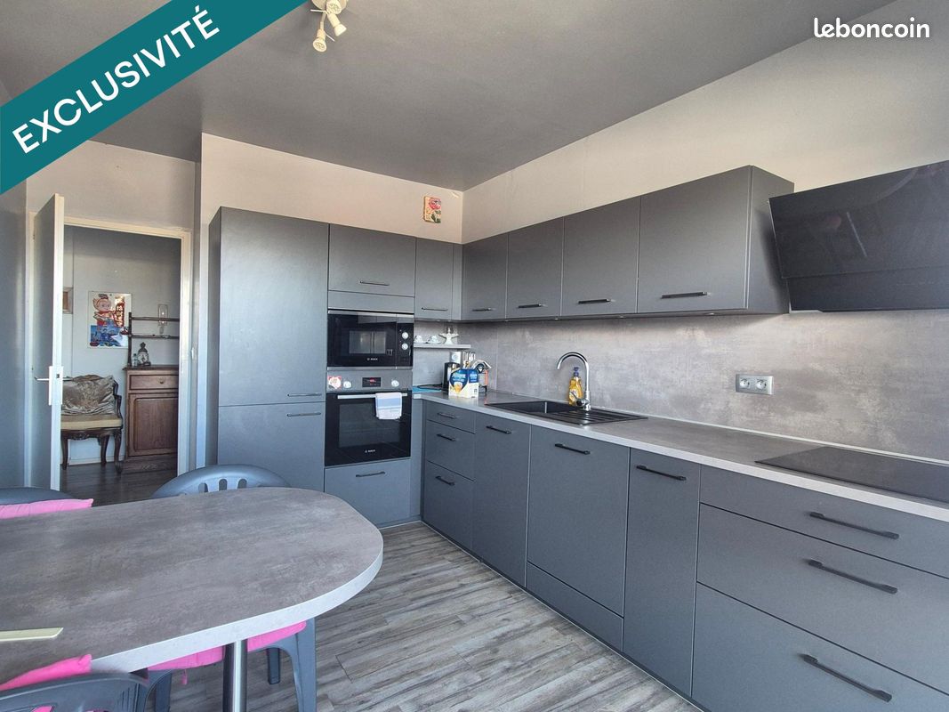 Appartement 2 pièces 68 m² · à Thonon-les-Bains · 68 m² · 219 000 €