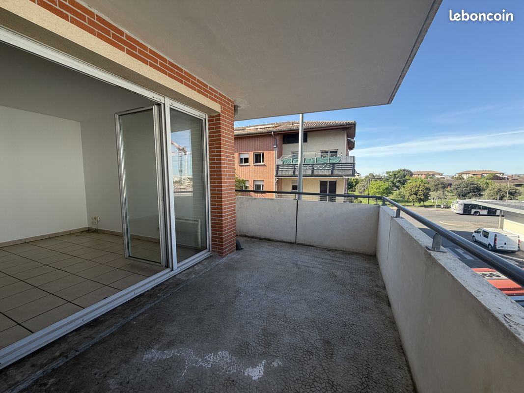 Appartement 3 pièces 60 m² · à Toulouse · 60 m² · 169 000 €