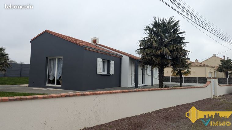 Maison 5 pièces 115 m²