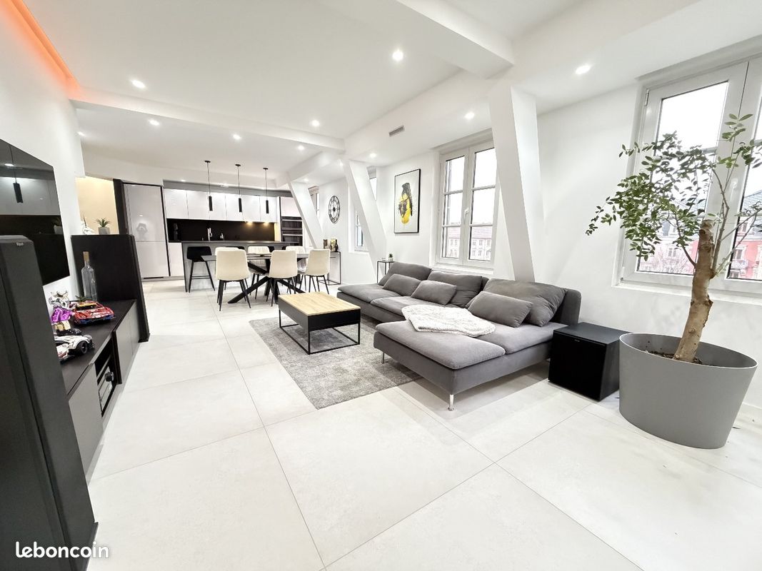 Appartement 3 pièces 85 m² · à Belfort · 85 m² · 235 000 €