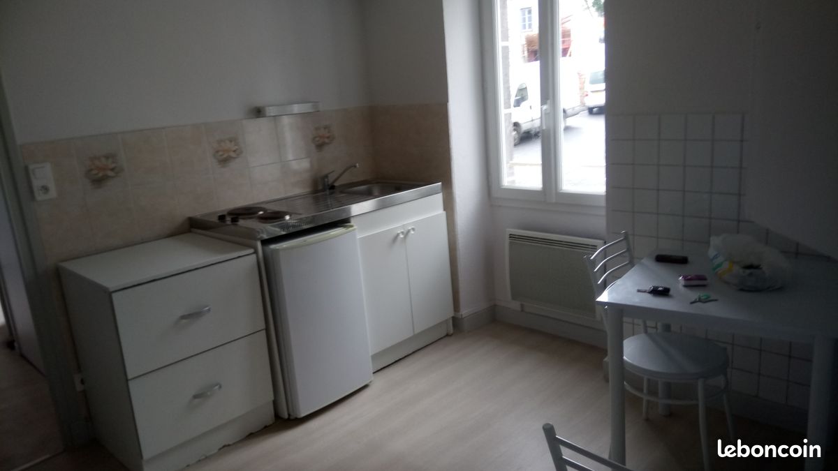 Appartement 2 pièces 21 m² · à Lempdes · 21 m² · 400 €/mois