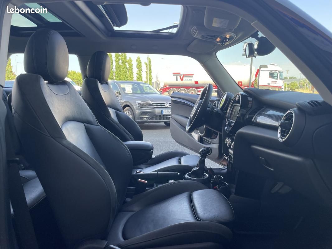 Mini COOPER S (F56) 2.0i 192 BVA (image 6)