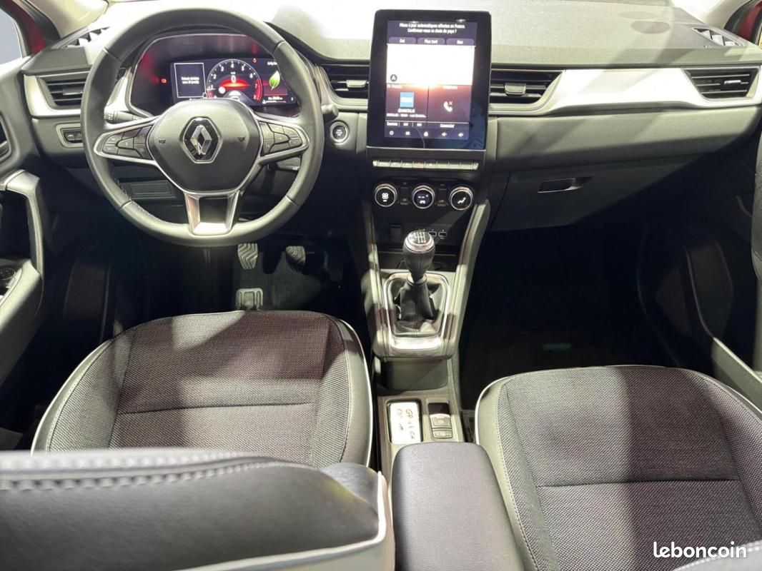 Renault Captur TCe 90 Techno (image 12)