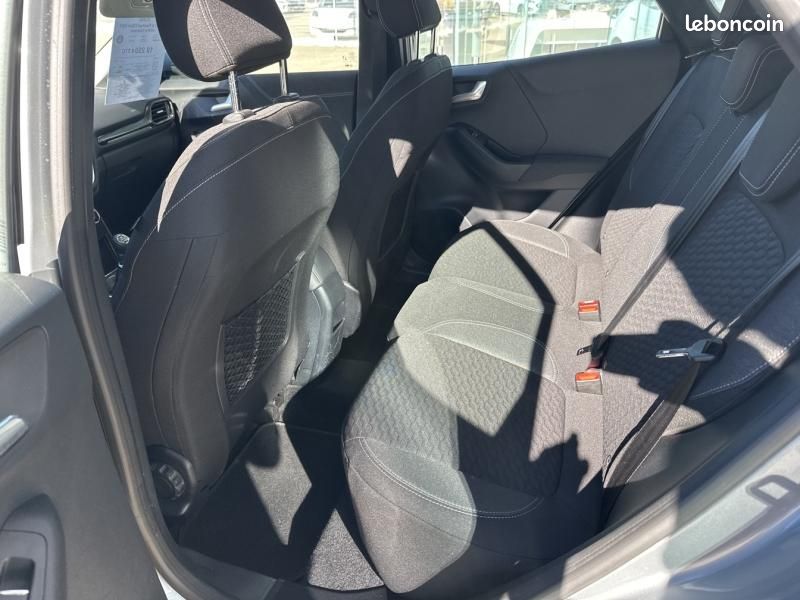 Ford Puma 1.0 Flexifuel 125ch S&S mHEV Titanium (image 12)