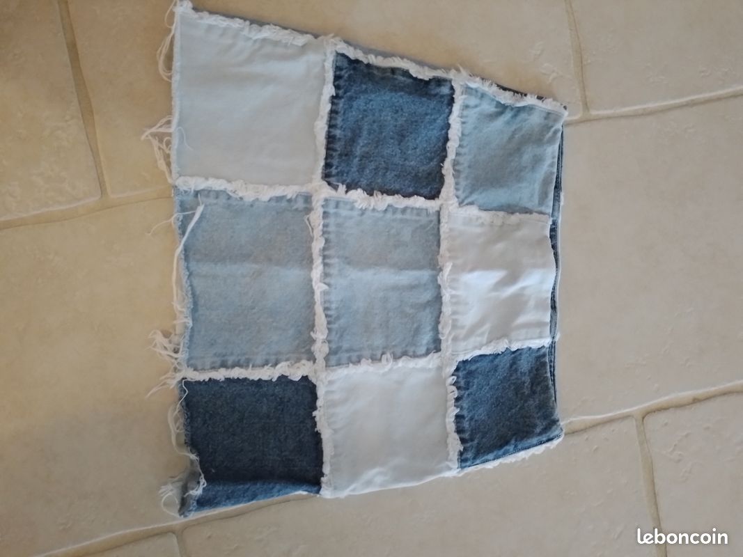 Jupe jeans (image 1)