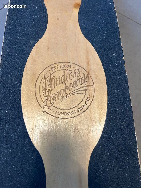 Longboard Mindless Core Dancer Wood (image 3)