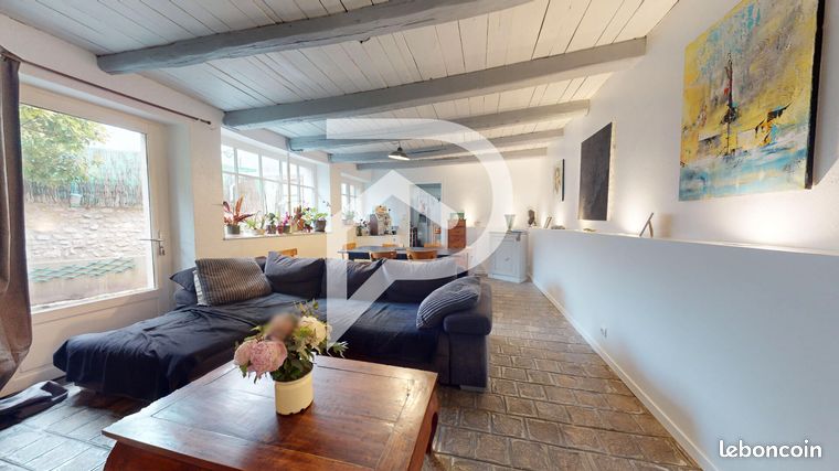 Maison 6 pièces 138 m²