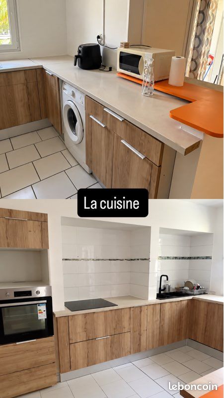 Appartement 3 pièces 80 m² · à Terre-de-Haut · 80 m² · 1 500 €/mois