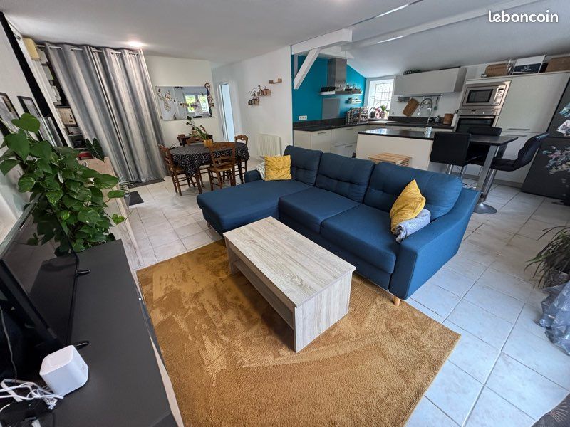 Maison 4 pièces 80 m² · à Bourges · 80 m² · 970 €