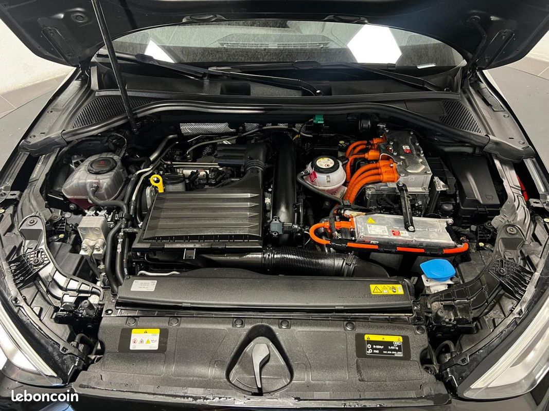 AUDI A3 SPORTBACK 40 TFSI-e 204ch S-Tronic - Hybride rechargeable -1°main - Suivi Audi Monaco (image 24)