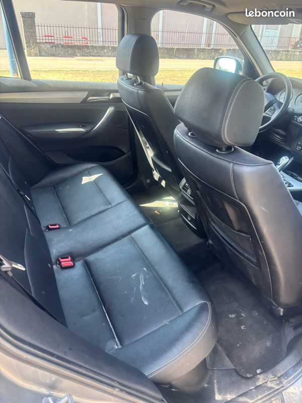 Bmw x2 2.0xdrive 184 boîte auto pour export ou pro 6000 euro (image 5)