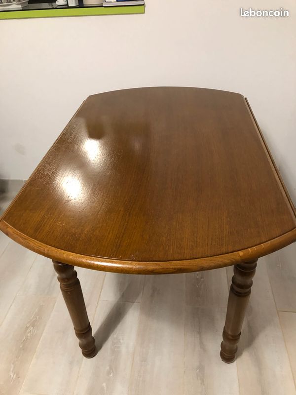 Vends table ronde (image 2)