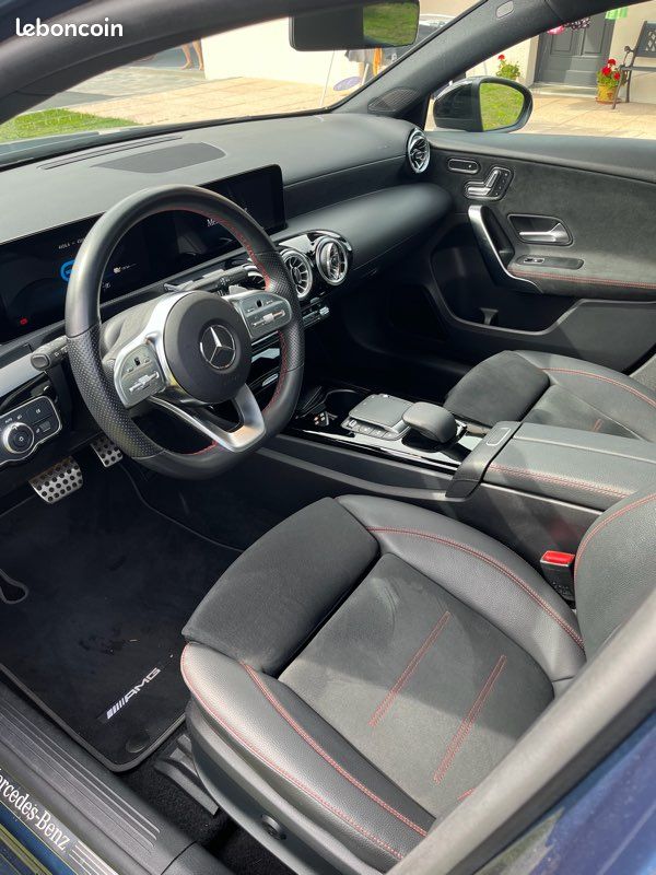 Mercedes Classe A 250e AMG Line (image 3)