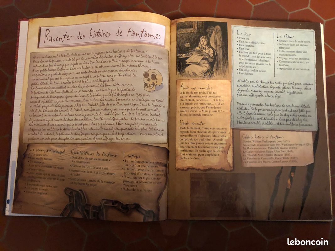 Livre " Le Girls Book" (image 3)
