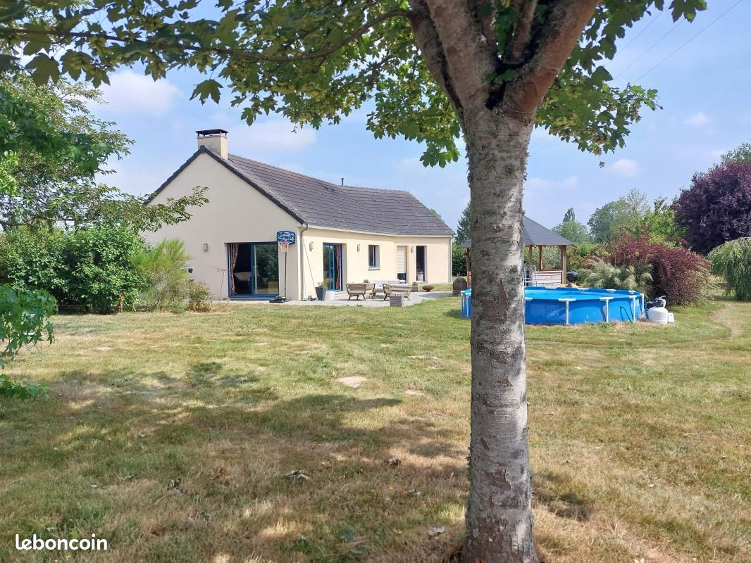 Maison 4 pièces 125 m² · à Mortagne-au-Perche · 125 m² · 274 000 €