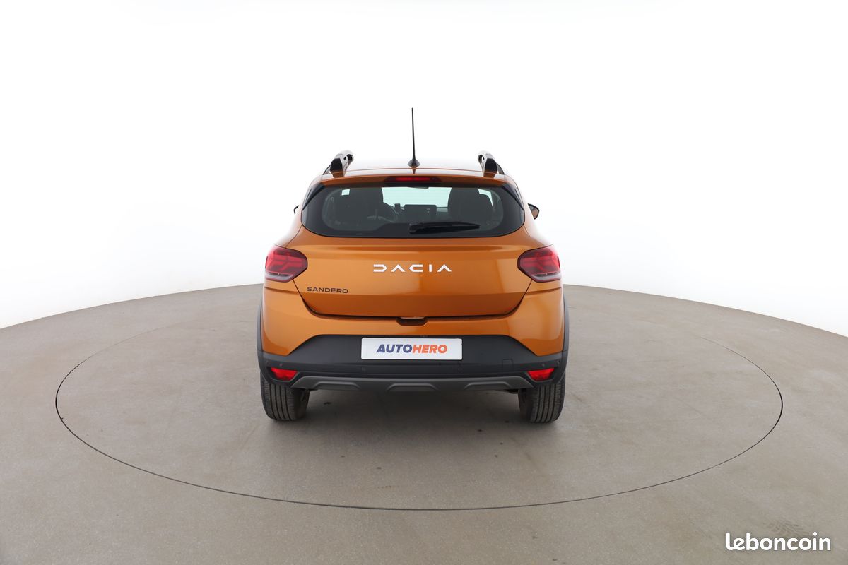 Dacia Sandero III Stepway 1.0 TCe Expression 91 ch (image 12)