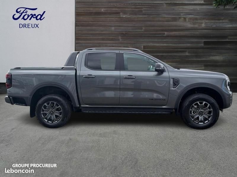 Ford Ranger 2.0 EcoBlue 205ch Stop&Start Double Cabine Wildtrak e-4WD BVA10 (image 6)