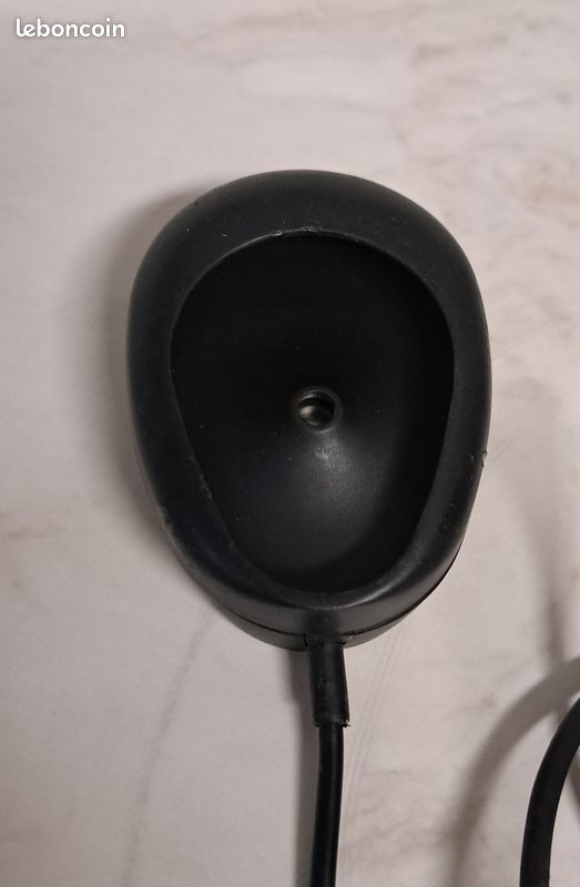 Téléphone allemand Siemens à cadran Années 1980 (image 4)