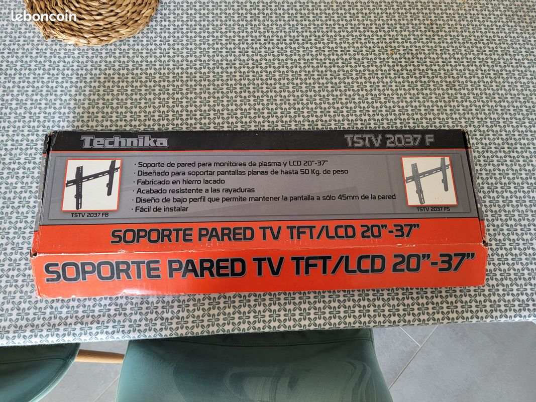 Bras pour télévision (image 1)
