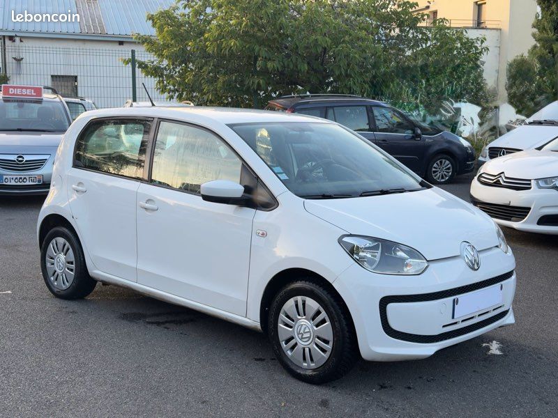 Volkswagen Up 1.0 Mpi 68cv CTTE (image 2)