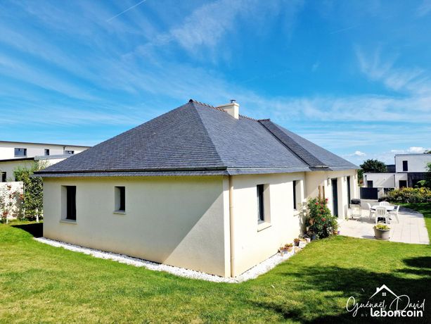 Maison 5 pièces 126 m²