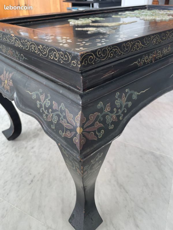 Table basse chinoise (image 6)