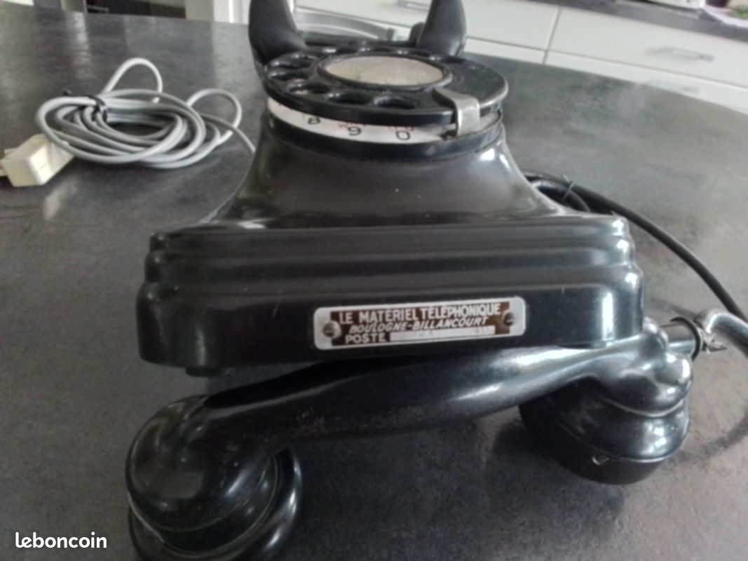 Téléphone ancien (image 2)