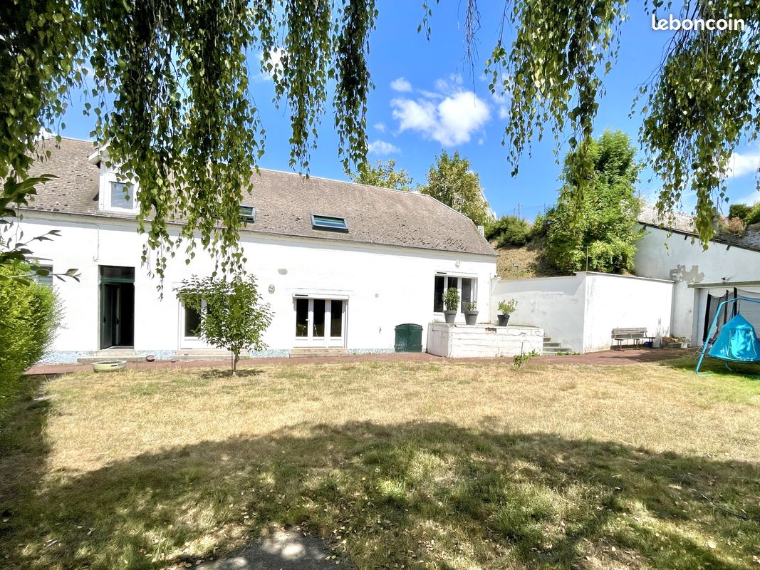 Maison 5 pièces 160 m² · à Brissy-Hamégicourt · 160 m² · 189 000 €
