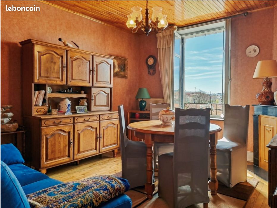 Appartement 3 pièces 55 m² · à Saint-Max · 55 m² · 89 000 €