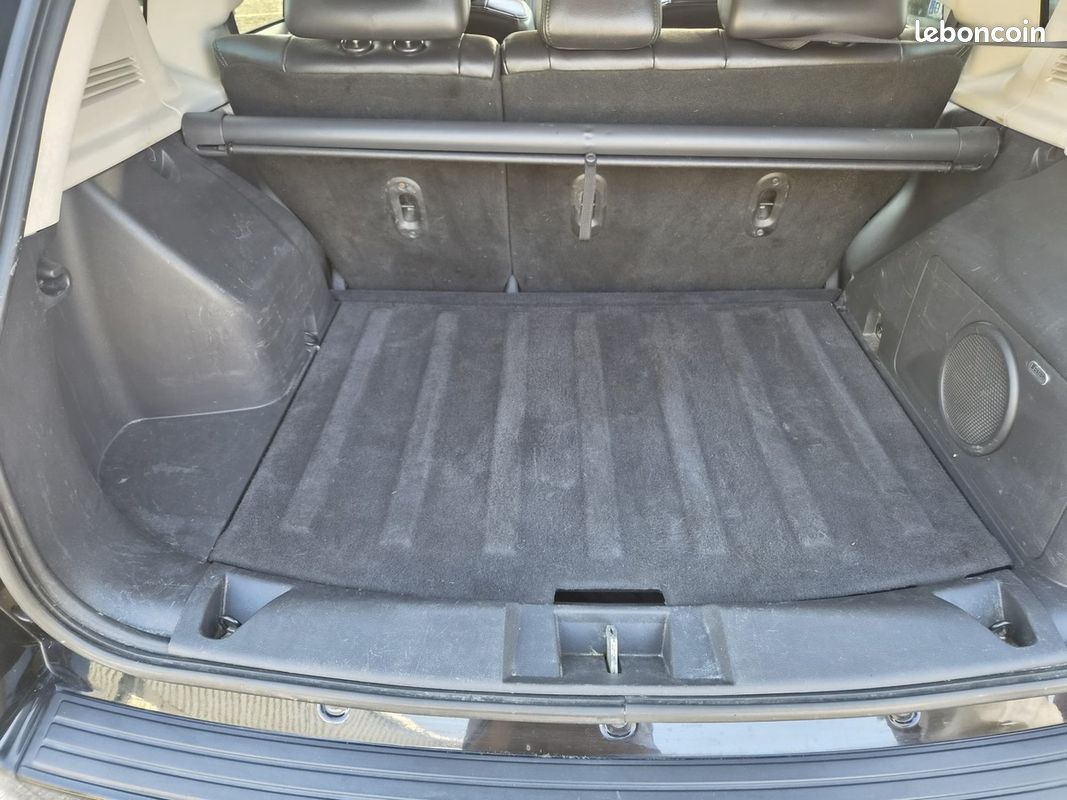 Jeep Compass 2.2 CRD - 163 CH -70EME ANNIVERSAIRE - TOIT OUVRANT - GARANTIE 12 MOIS (image 9)