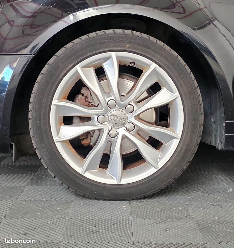 Audi a3 sportback 2.0 tdi 140 exclusive line - sieges chauffant / regulateur vitesse / distri ok (image 14)