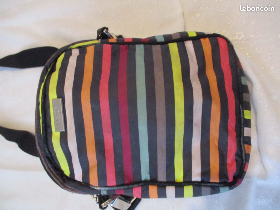 Sonia RykelPetit sac à bandoulière en tissu (image 2)