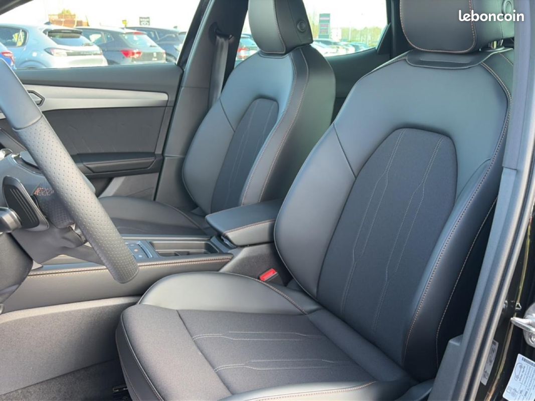 CUPRA FORMENTOR 2.0 tdi 150 v dsg7 (image 11)