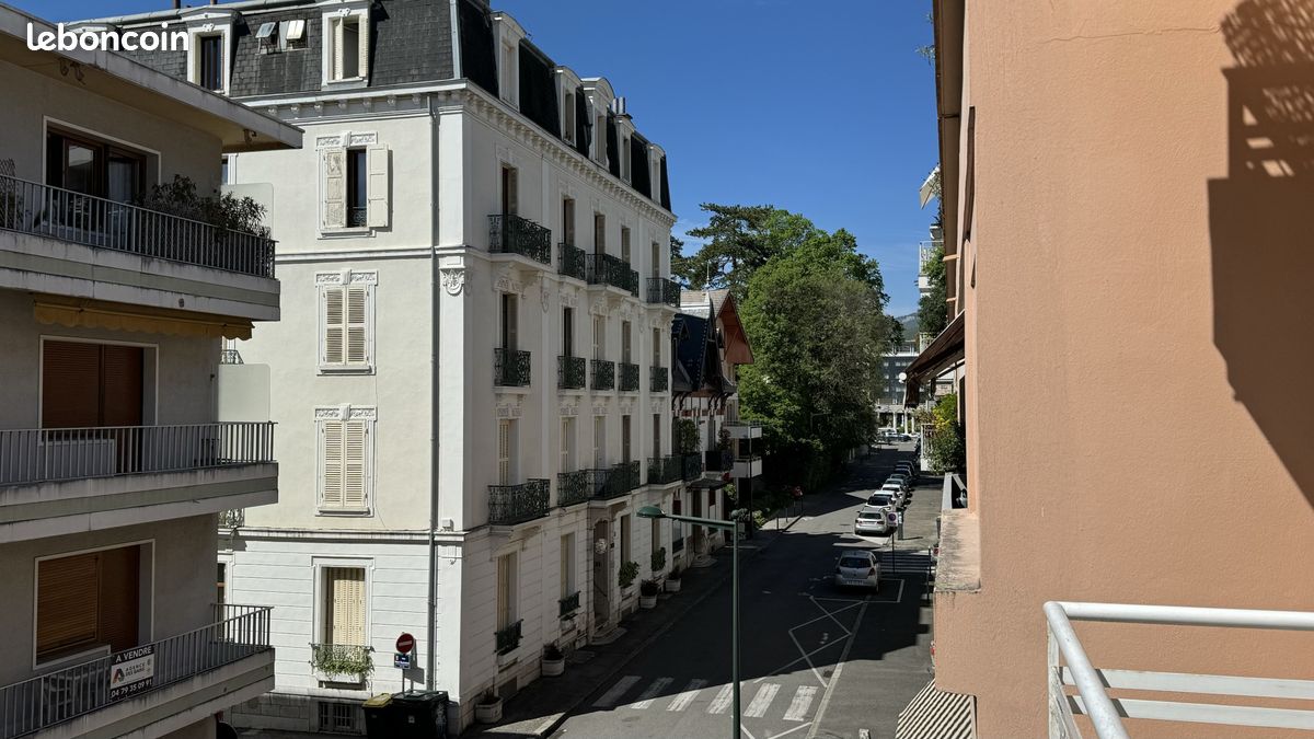 Appartement 3 pièces 62 m² · à Aix-les-Bains · 62 m² · 269 000 €