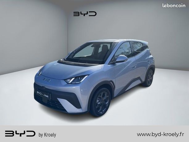 BYD Dolphin Surf 2025