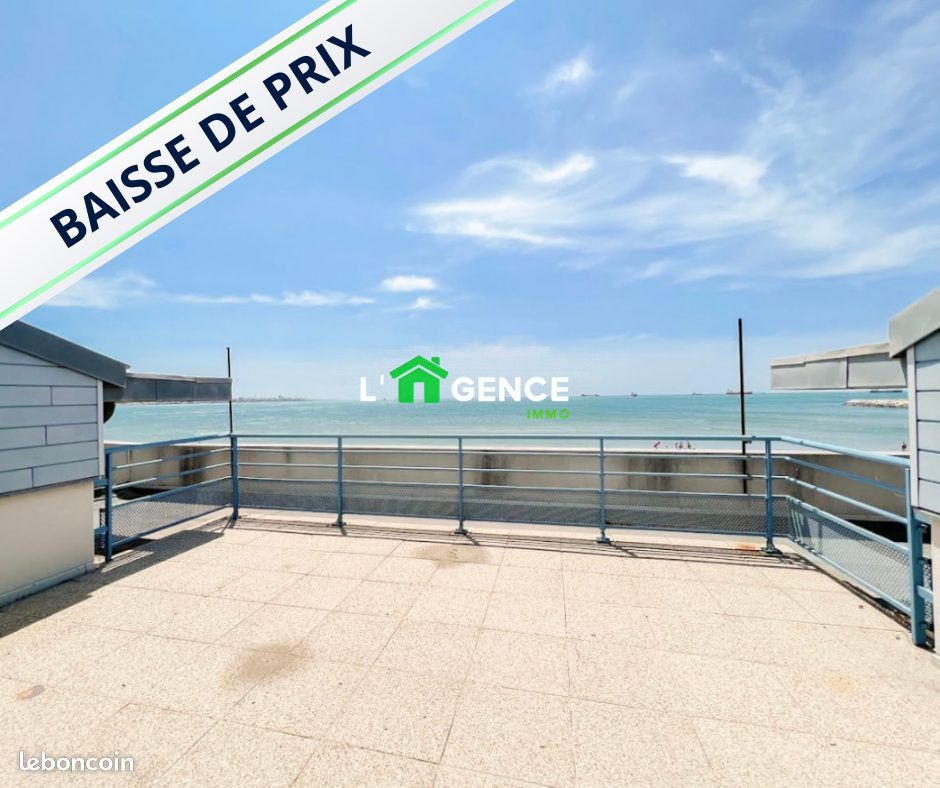 Appartement 3 pièces 76 m² · à Fos-sur-Mer · 76 m² · 275 000 €