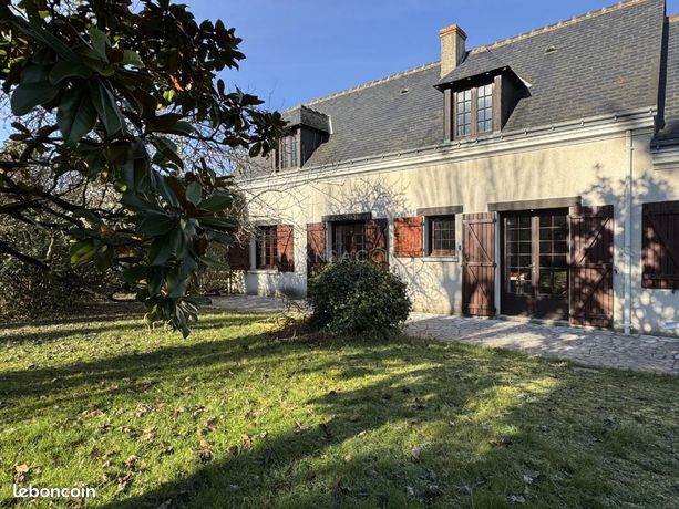 Maison 6 pièces 160 m²