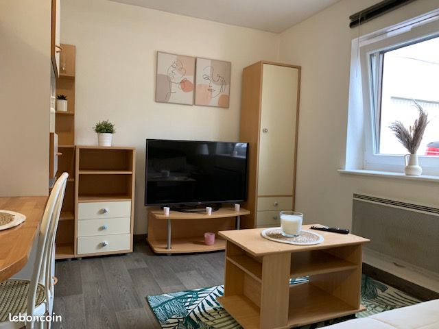 Appartement 1 pièce 25 m² · à Forbach · 25 m² · 560 €/mois